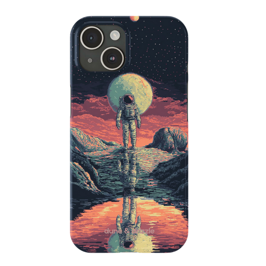 Cosmic Drift - DuCase™ | Eco-friendly Phone Case