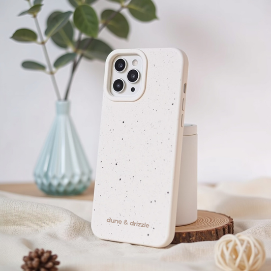 Ivory - Solid DuCase™ | Eco-friendly Phone Case