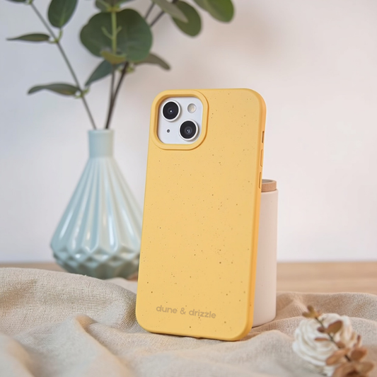 Daffodil Dream - Solid DuCase™ | Eco-friendly Phone Case